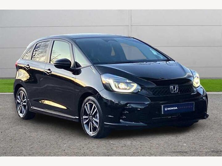 Honda Jazz 1.5 H I-MMD Advance Sport ECVT Euro 6 (s/s) 5dr