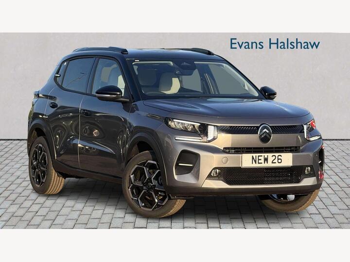 Citroen NEW C3 1.2 Hybrid MAX E-DSC Euro 6 (s/s) 5dr