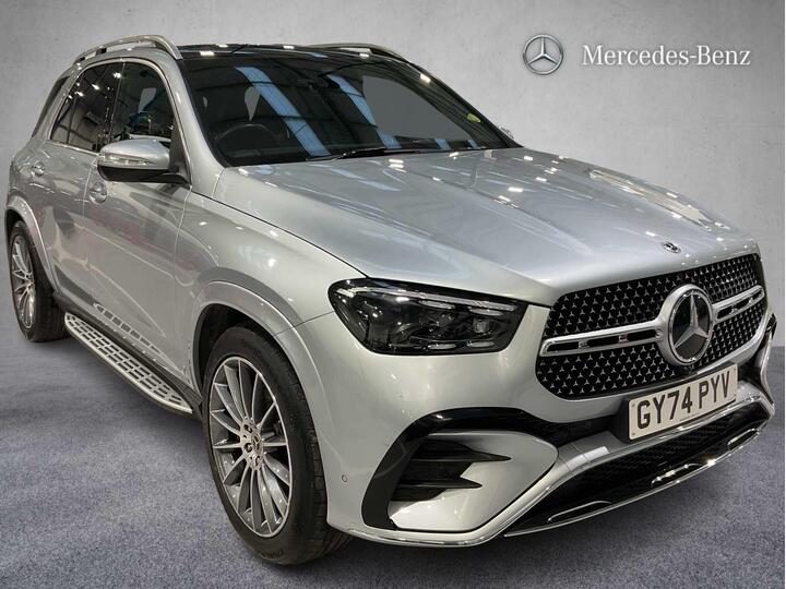 Mercedes-Benz GLE 3.0 GLE450dh MHEV AMG Line (Premium) G-Tronic 4MATIC Euro 6 (s/s) 5dr (7 Seat)