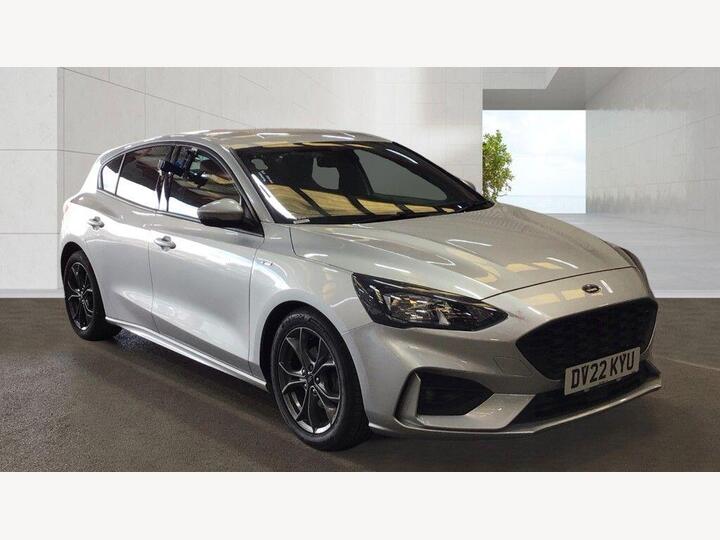 Ford FOCUS 1.0T EcoBoost ST-Line Edition Euro 6 (s/s) 5dr