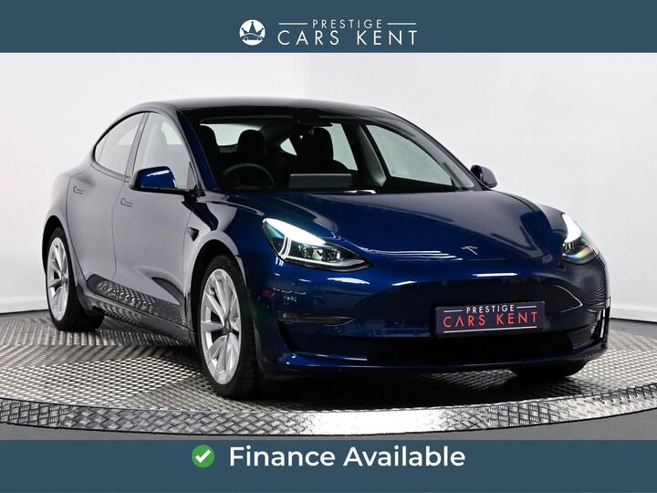 Tesla Model 3 (Dual Motor) Long Range Auto 4WDE 4dr