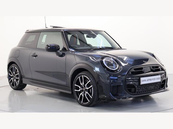 MINI Hatch 1.5C Sport Steptronic Euro 6 (s/s) 3dr
