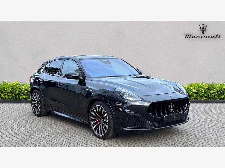 Maserati GRECALE 3.0 V6 Trofeo ZF 4WD Euro 6 (s/s) 5dr