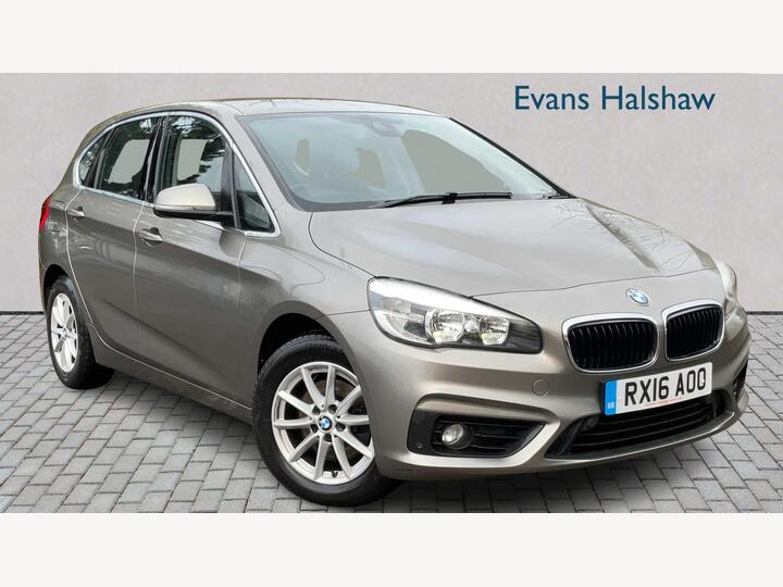 BMW 2 SERIES ACTIVE TOURER 1.5 218i SE Auto Euro 6 (s/s) 5dr