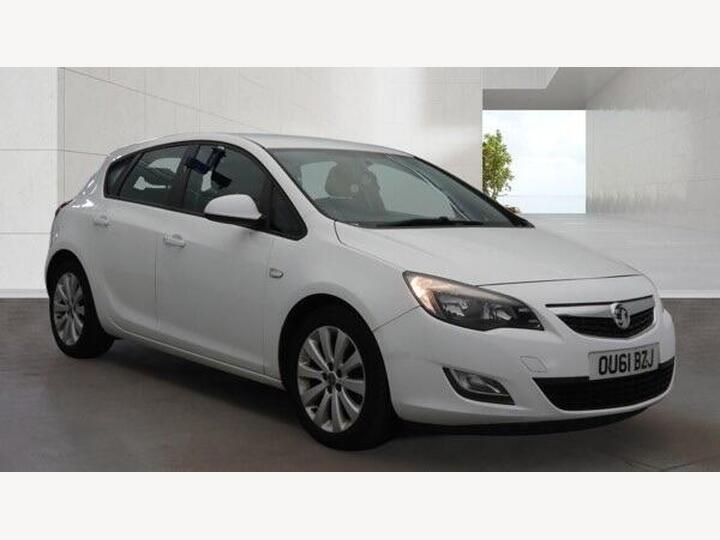Vauxhall Astra 1.3 CDTi EcoFLEX ES Euro 5 (s/s) 5dr