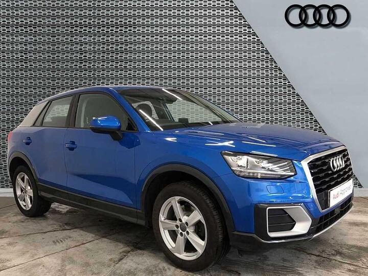 Audi Q2 1.0 TFSI 30 Sport Euro 6 (s/s) 5dr