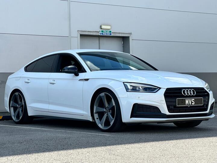 Audi A5 2.0 TFSI 35 Black Edition Sportback S Tronic Euro 6 (s/s) 5dr