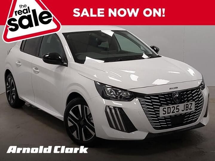 Peugeot 208 1.2 HYBRID Allure E-DSC6 Euro 6 (s/s) 5dr