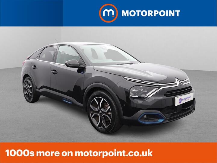 Citroen C4 50kWh Shine Auto 5dr