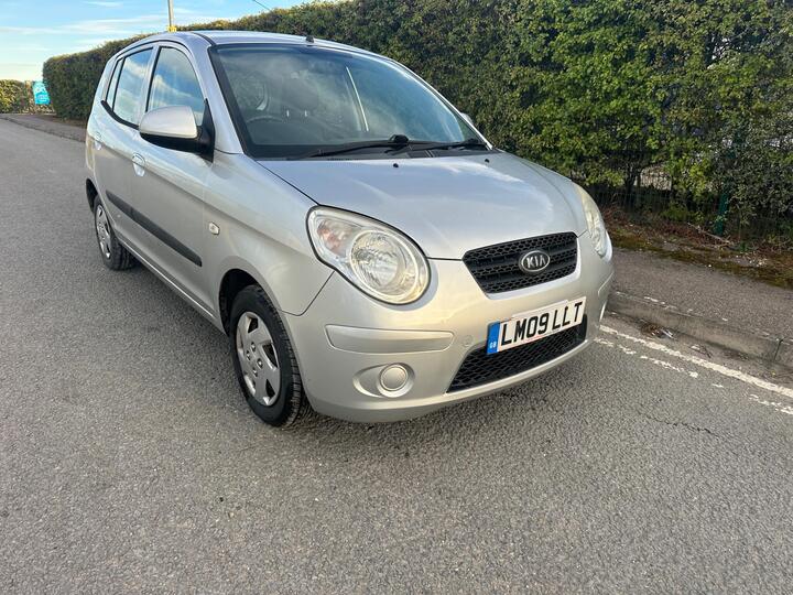 Kia Picanto 1.0 5dr