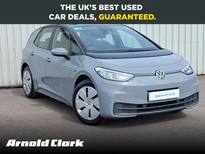 Volkswagen ID.3 Pro Performance 58kWh Life Auto 5dr
