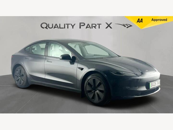 Tesla Model 3 Auto RWD 4dr