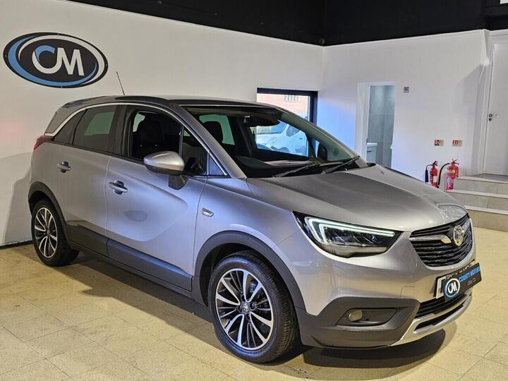 Vauxhall CROSSLAND X 1.2 Elite Nav Euro 6 (s/s) 5dr
