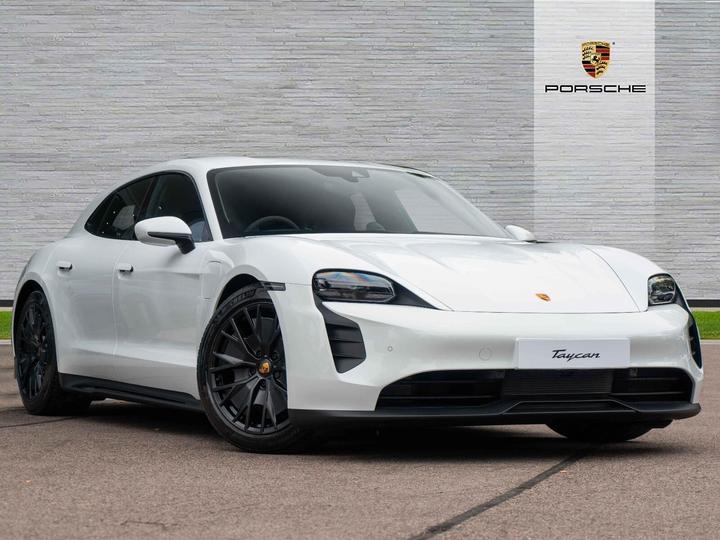 Porsche Taycan Performance Plus 93.4kWh GTS Sport Turismo Auto 4WD 5dr (11kW Charger)