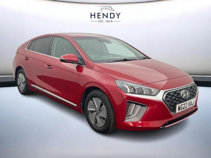Hyundai IONIQ 1.6 H-GDi Premium DCT Euro 6 (s/s) 5dr