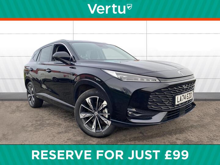 MG HS 1.5 T-GDI SE Euro 6 (s/s) 5dr