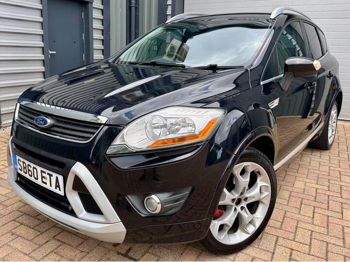 Ford Kuga 2.0 TDCi Titanium AWD Euro 5 5dr