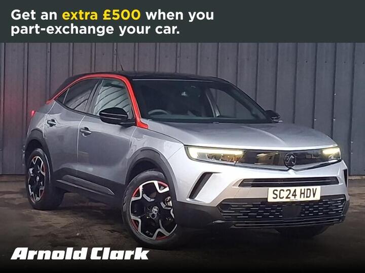 Vauxhall Mokka Electric 50kWh GS Auto 5dr