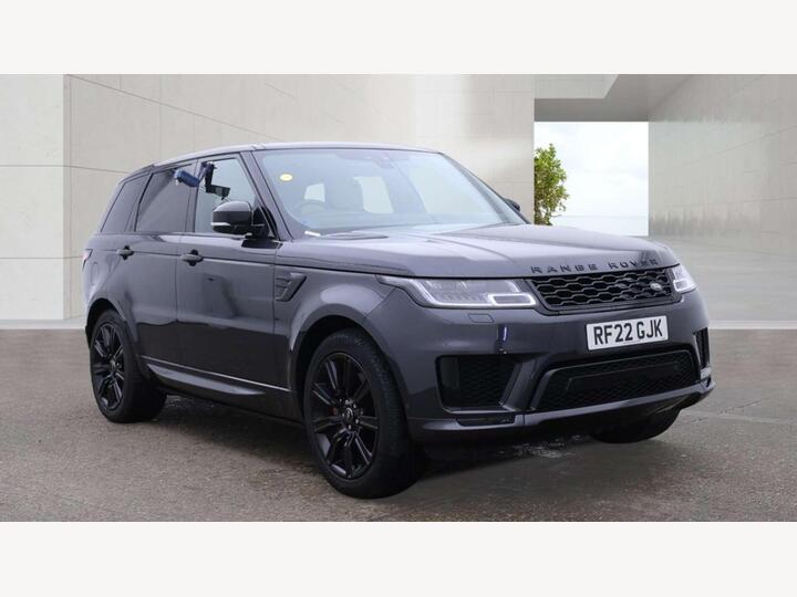 Land Rover RANGE ROVER SPORT 2.0 P400e 13.1kWh Autobiography Dynamic Auto 4WD Euro 6 (s/s) 5dr