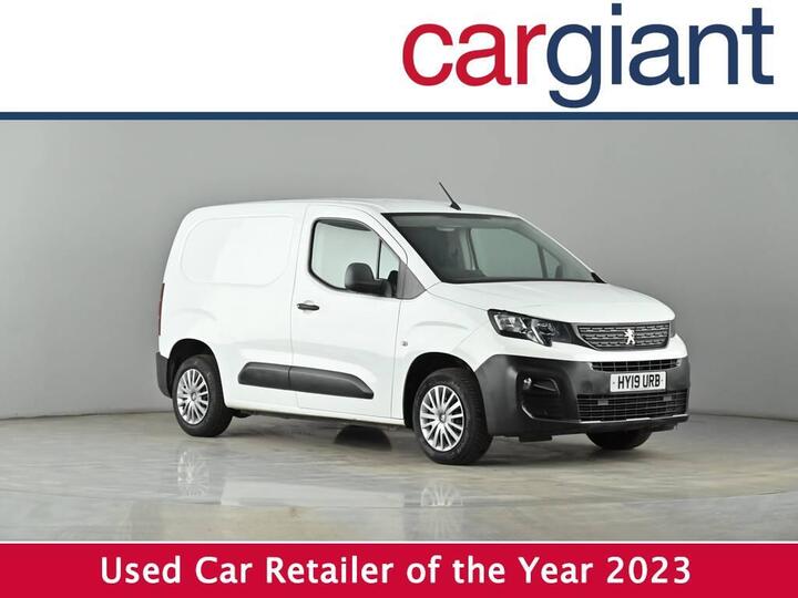 Peugeot Partner 1.6 BlueHDi Professional L1