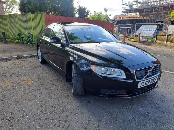 Volvo S80 2.4D S 4dr