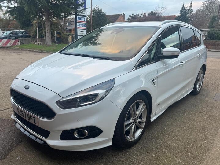 Ford S-Max 2.0 TDCi Titanium Sport Powershift Euro 6 (s/s) 5dr