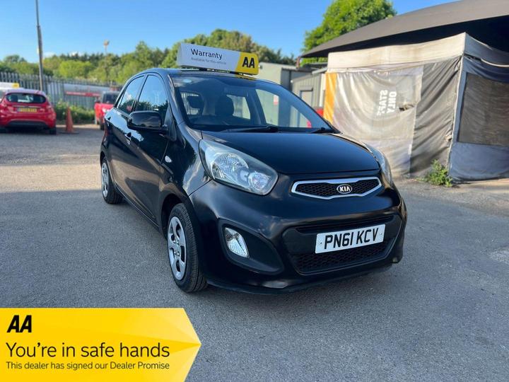 Kia Picanto 1.0 1 Euro 5 5dr