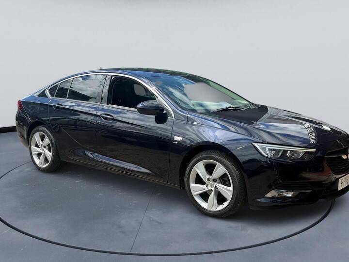 Vauxhall Insignia 1.5i Turbo SRi Nav Grand Sport Euro 6 (s/s) 5dr
