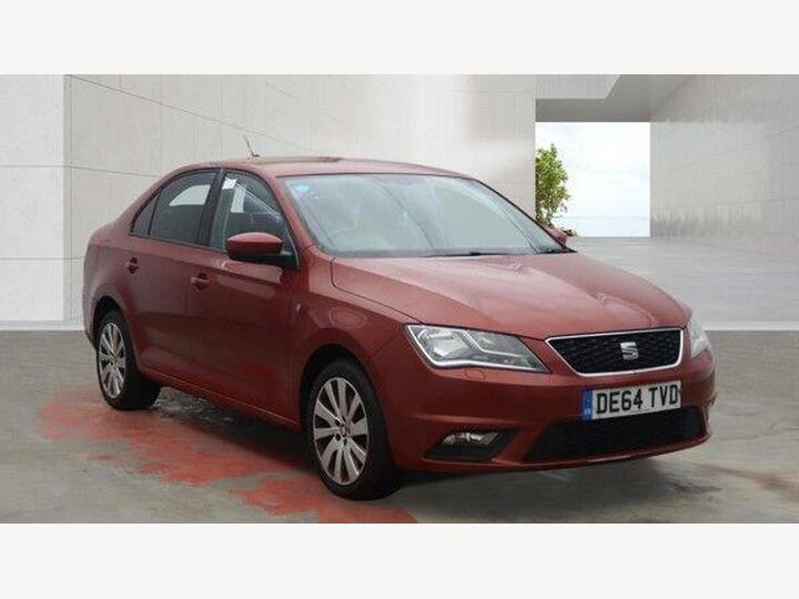 SEAT Toledo 1.2 TSI SE Euro 5 (s/s) 5dr (Nav)