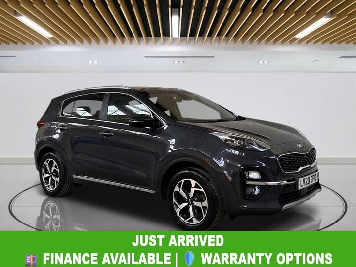 Kia SPORTAGE 1.6 GDi Platinum Edition Euro 6 (s/s) 5dr