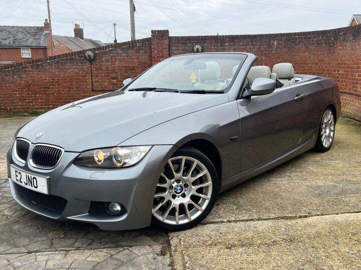 BMW 3 SERIES 3.0 330i M Sport Highline Steptronic Euro 5 2dr