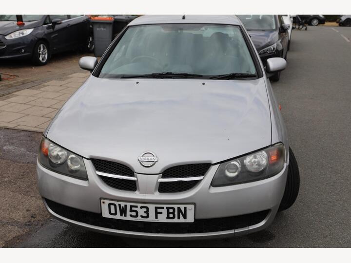 Nissan Almera 1.5 SE 5dr