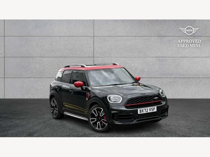 MINI Countryman 2.0 John Cooper Works Auto ALL4 Euro 6 (s/s) 5dr