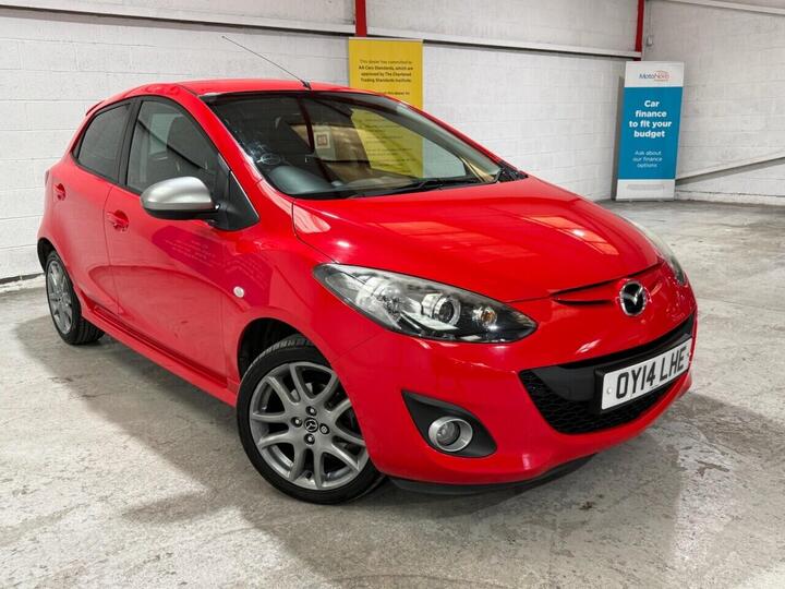Mazda MAZDA2 1.3 Sport Venture Euro 5 5dr