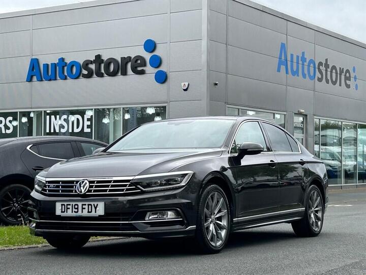 Volkswagen Passat 1.5 TSI EVO R-Line DSG Euro 6 (s/s) 4dr