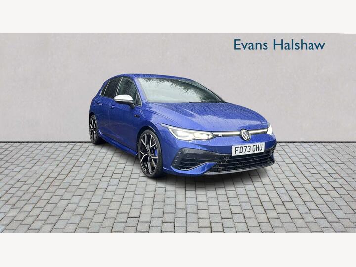 Volkswagen GOLF HATCHBACK 2.0 TSI 320 R 4Motion 5dr DSG