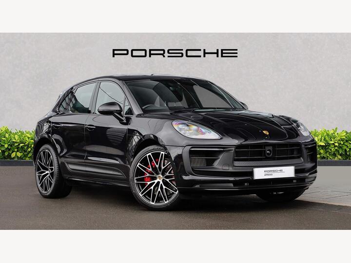 Porsche MACAN 2.9T V6 GTS PDK 4WD Euro 6 (s/s) 5dr