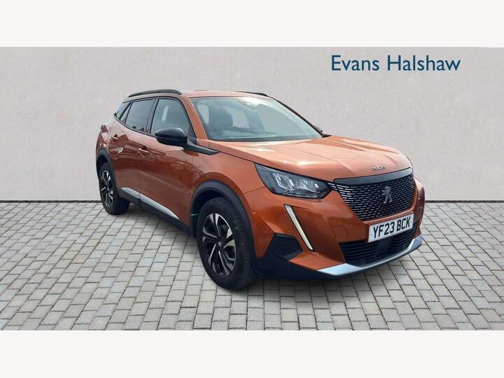 Peugeot 2008 1.2 PureTech Allure Premium + Euro 6 (s/s) 5dr