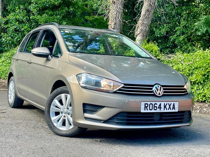 Volkswagen Golf SV 1.6 TDI BlueMotion Tech SE Euro 6 (s/s) 5dr