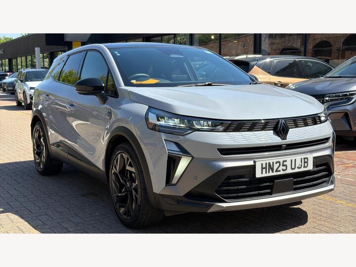 Renault Symbioz 1.6 E-TECH Iconic Esprit Alpine Auto Euro 6 (s/s) 5dr