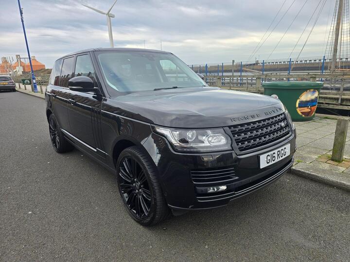 Land Rover Range Rover 4.4 SD V8 Vogue SE Auto 4WD Euro 6 (s/s) 5dr
