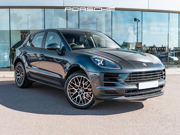 Porsche Macan 3.0T V6 S PDK 4WD Euro 6 (s/s) 5dr