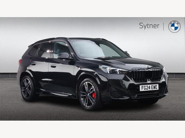 BMW X1 2.0 23i MHT M Sport DCT XDrive Euro 6 (s/s) 5dr