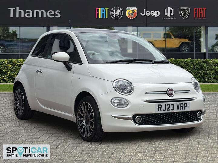 Fiat 500 1.0 MHEV Euro 6 (s/s) 3dr