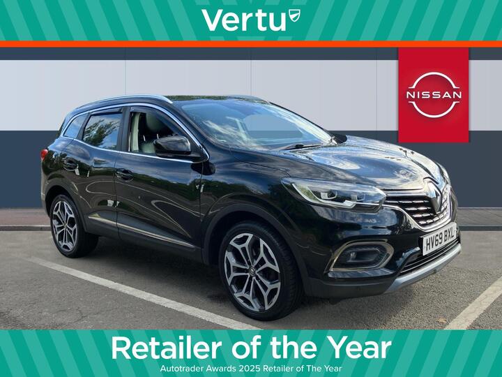 Renault Kadjar 1.3 TCe GT Line Euro 6 (s/s) 5dr