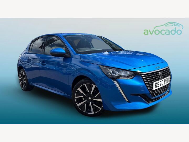 Peugeot 208 1.2 PureTech Allure EAT Euro 6 (s/s) 5dr