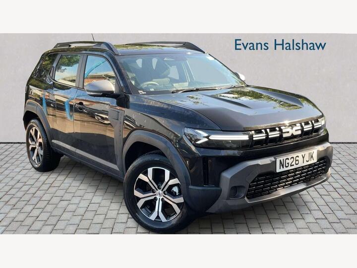 Dacia DUSTER ESTATE 1.6 Hybrid Expression Auto Euro 6 (s/s) 5dr