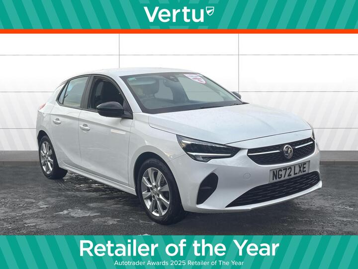 Vauxhall Corsa 1.2 Design Euro 6 5dr