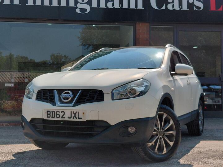 Nissan Qashqai 1.6 Tekna 2WD Euro 5 5dr