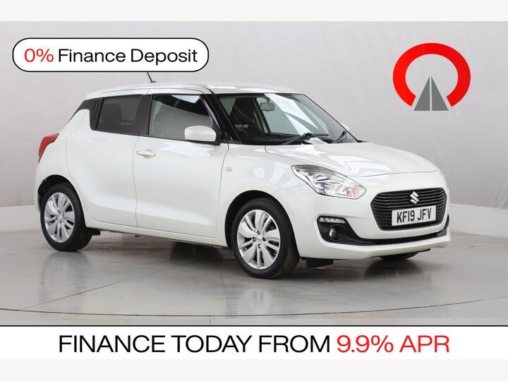 Suzuki SWIFT 1.0 Boosterjet SZ-T Euro 6 5dr Suzuki SWIFT 1.0 Boosterjet SZ-T Euro 6 5dr